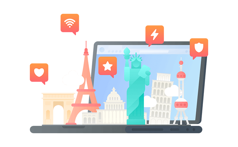 代理微信的回国vpn - 快回国