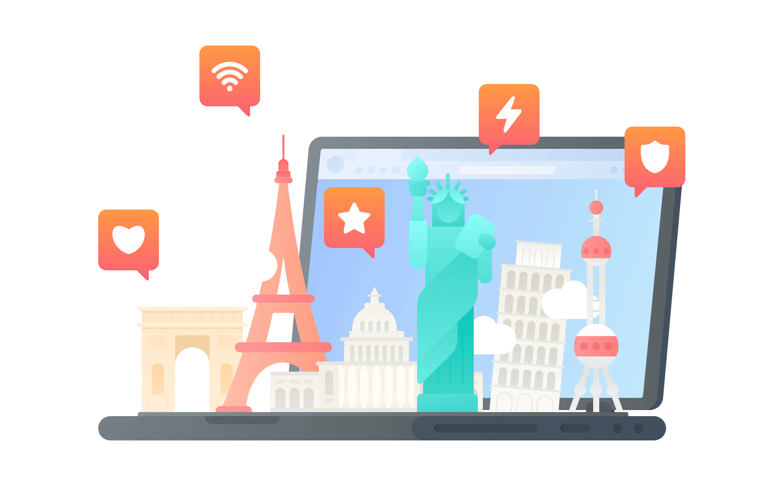 代理微信的回国vpn - 快回国